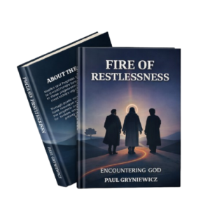 FIRE OF RESTLESSNESS